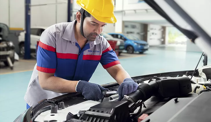 Service Centre Image